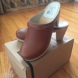 MAGUBA of Sweden Stockholm Clog